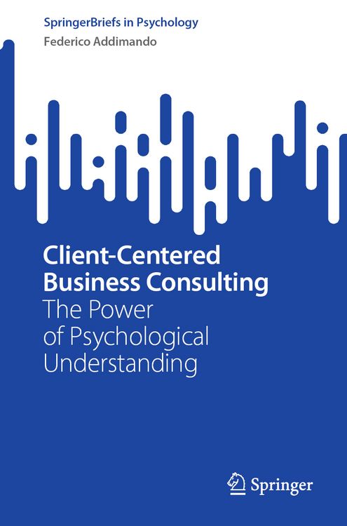 Produktbild: Client-Centered Business Consulting