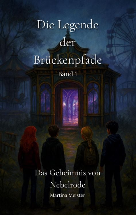 Produktbild: Die Legende der Br&uuml;ckenpfade: Band 1