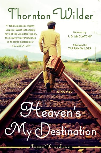 Produktbild: Heaven's My Destination