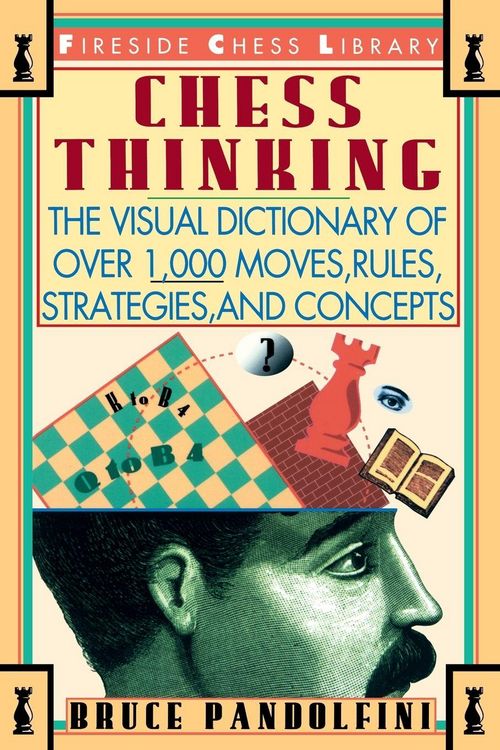 Produktbild: Chess Thinking