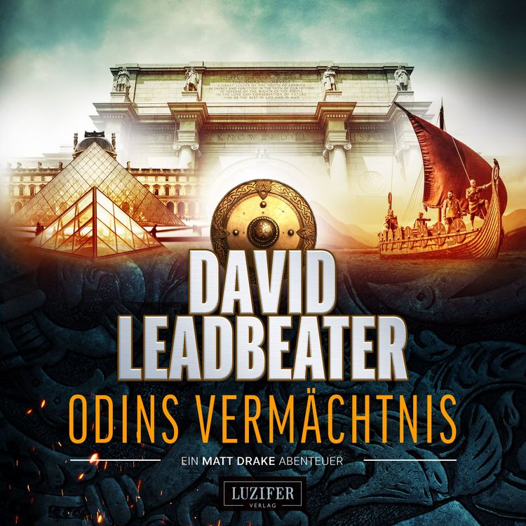 Produktbild: Odins Verm&auml;chtnis (Matt Drake Abenteuer 1)