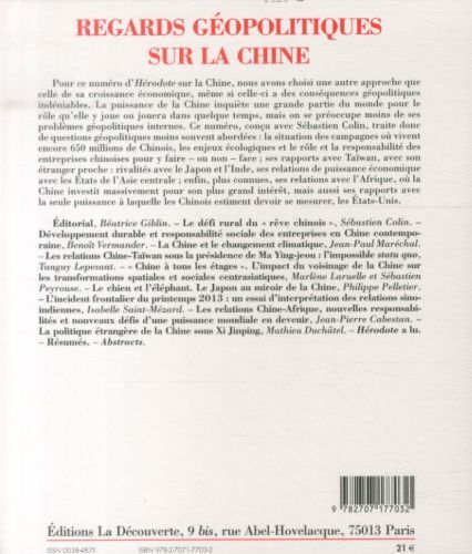 Produktbild: Revue H&eacute;rodote: No 150, 3e trimestre 2013