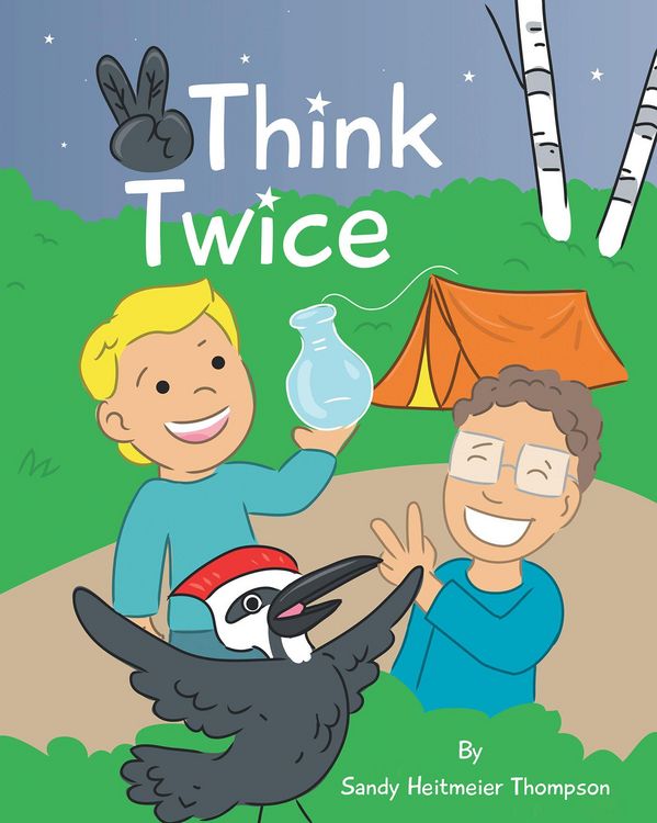 Produktbild: Think Twice