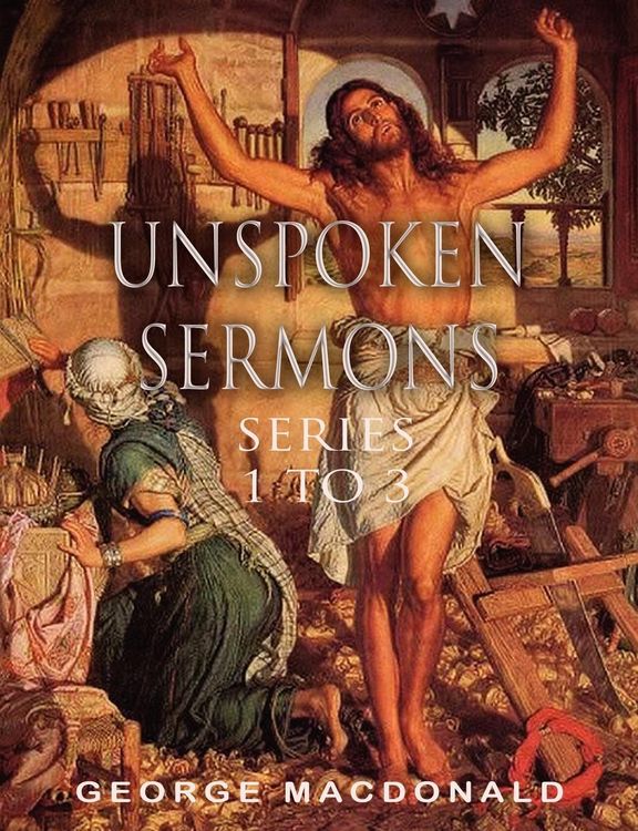 Produktbild: Unspoken Sermons