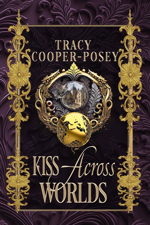 Produktbild: Kiss Across Worlds (Kiss Across Time, #7)