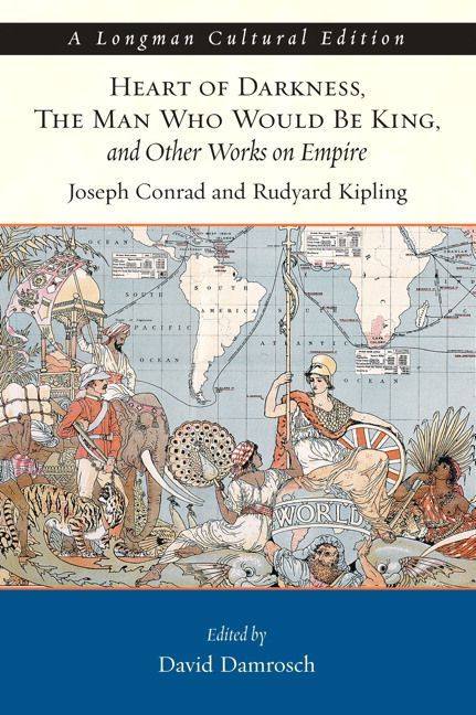 Produktbild: Heart of Darkness, The Man Who Would Be King, and Other Works on Empire, A Longman Cultural Edition