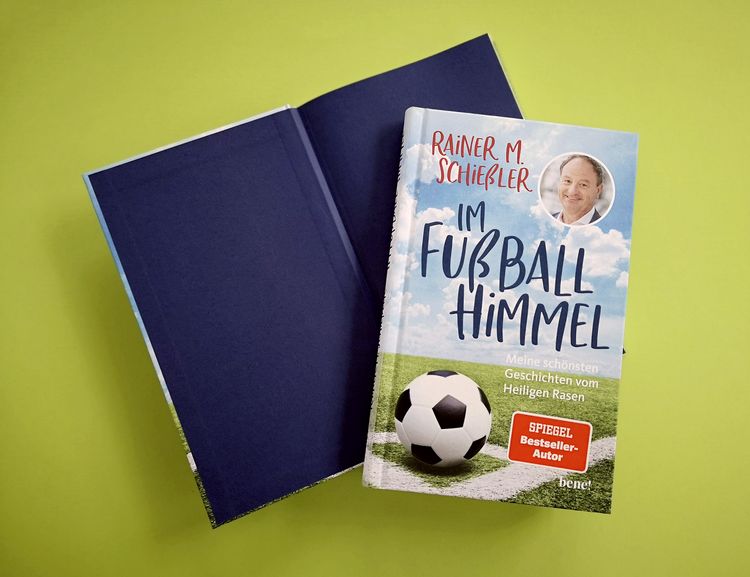 Produktbild: Im Fu&szlig;ball-Himmel