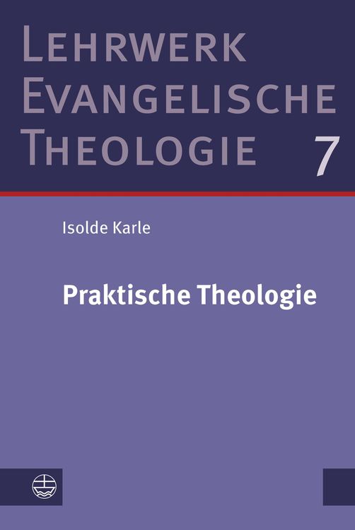 Produktbild: Praktische Theologie