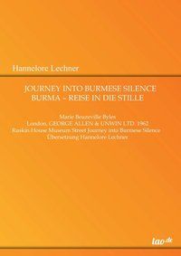Produktbild: Journey Into Burmese Silence