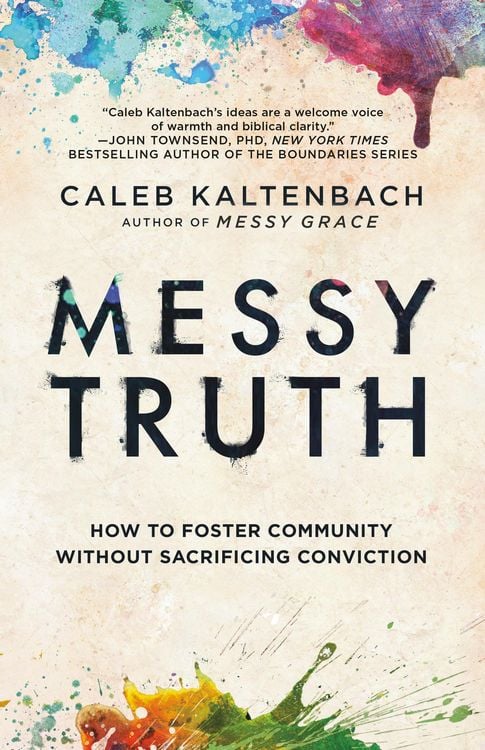 Produktbild: Messy Truth