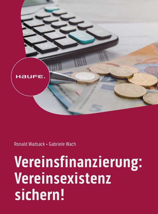 Produktbild: Vereinsfinanzierung: Vereinsexistenz sichern!