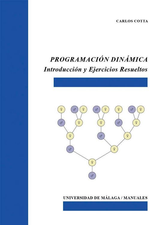 Produktbild: Programaci&oacute;n din&aacute;mica: Introducci&oacute;n y ejercicios resueltos