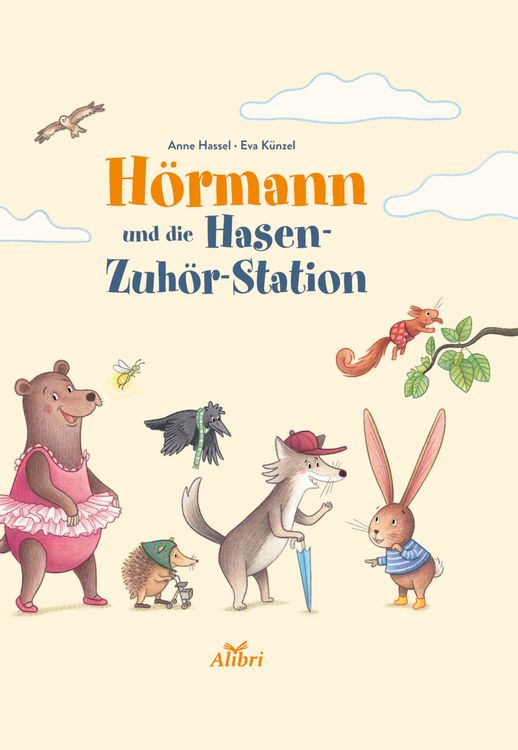Produktbild: Hörmann und die Hasen-Zuhör-Station