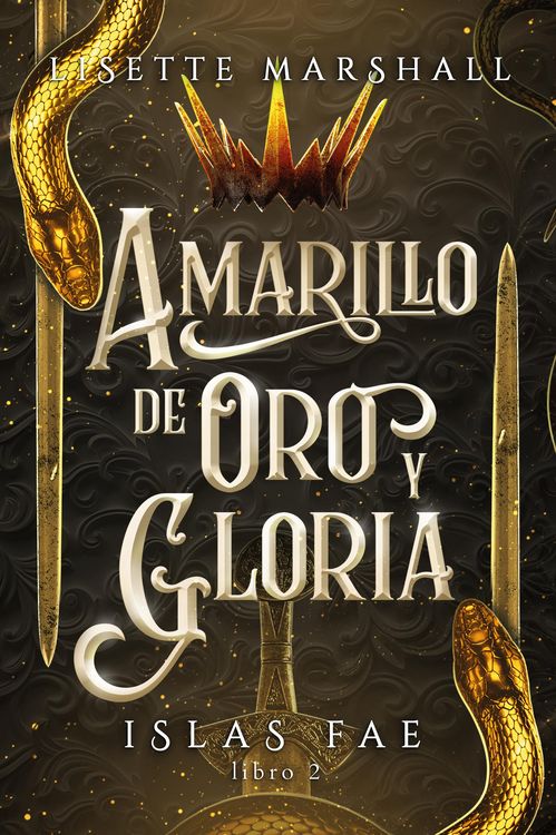 Produktbild: Amarillo de oro y gloria