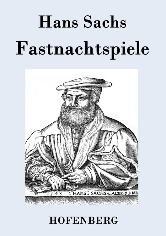 Produktbild: Fastnachtspiele