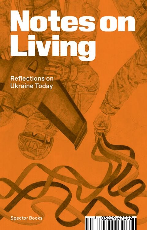 Produktbild: Notes on Living
