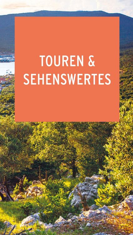 Produktbild: POLYGLOTT on tour Reisef&uuml;hrer Kroatien