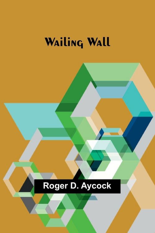 Produktbild: Wailing Wall