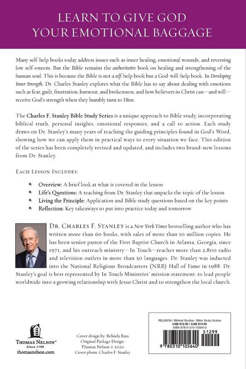 Produktbild: The Developing Inner Strength