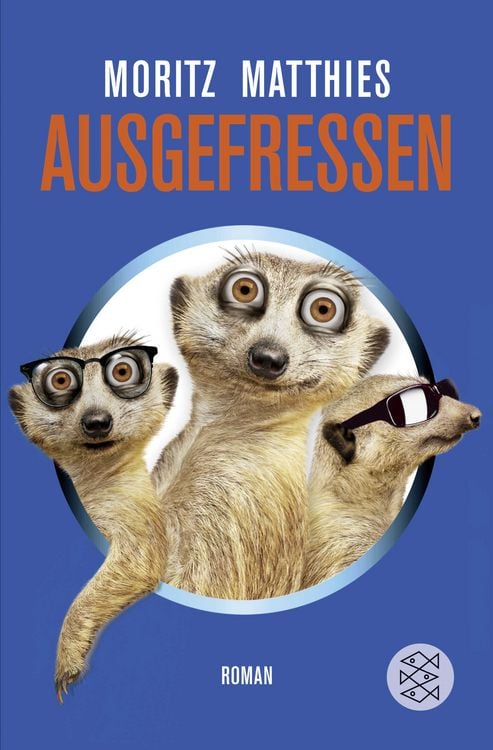 Produktbild: Ausgefressen / Ray & Rufus Bd. 1