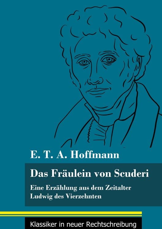 Produktbild: Das Fr&auml;ulein von Scuderi