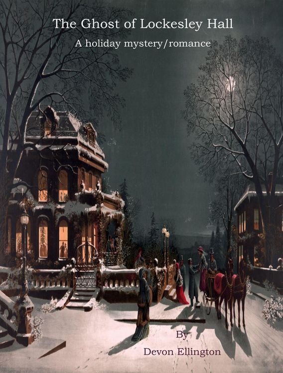Produktbild: The Ghost of Lockesley Hall