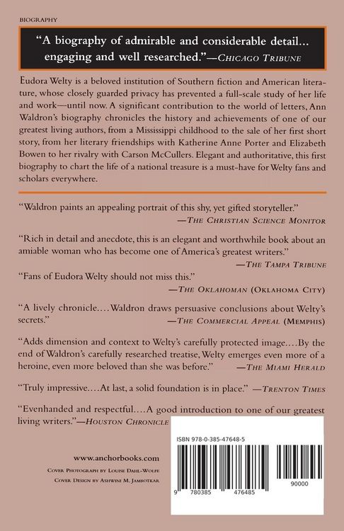 Produktbild: Eudora Welty