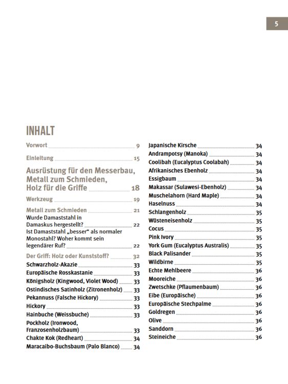 Produktbild: Messer selbst schmieden