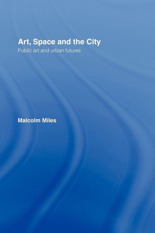 Produktbild: Art, Space and the City