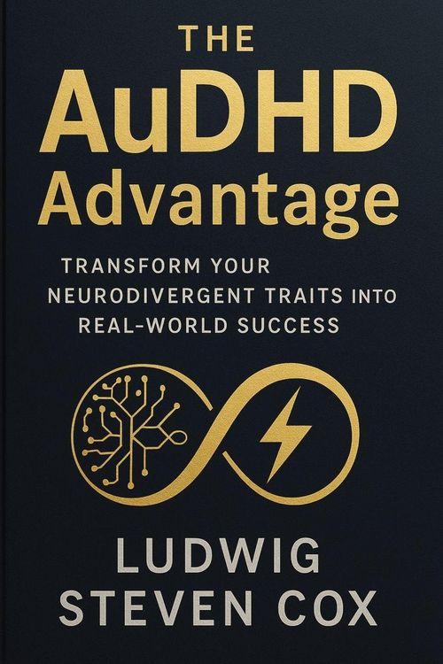 Produktbild: The AuDHD Advantage