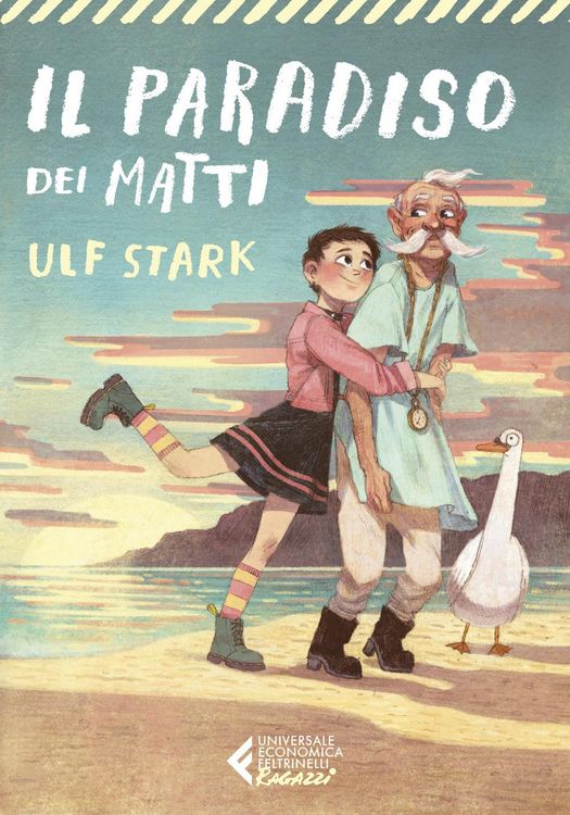 Produktbild: Il paradiso dei matti