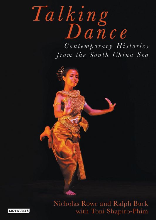 Produktbild: Talking Dance: Contemporary Histories from the South China Sea