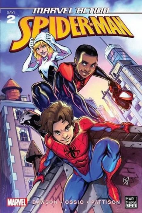 Produktbild: Marvel Action Spiderman - 2