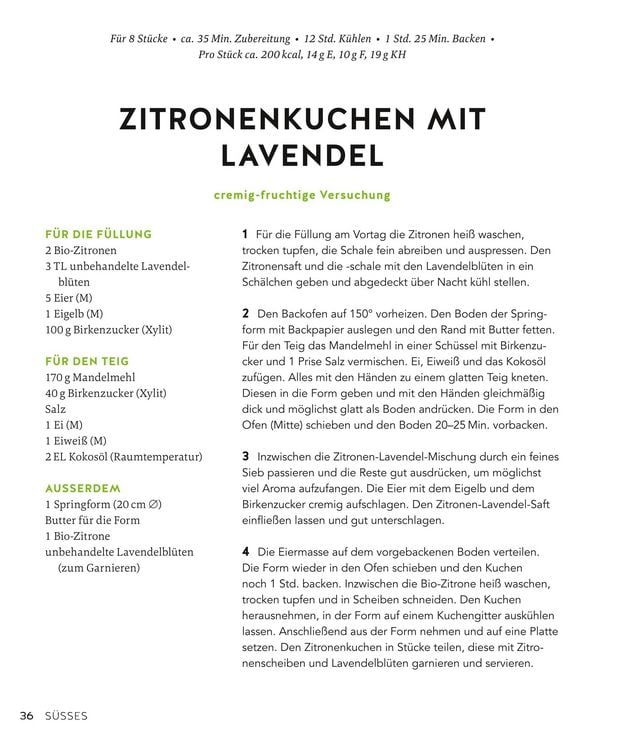 Produktbild: Glutenfrei Backen