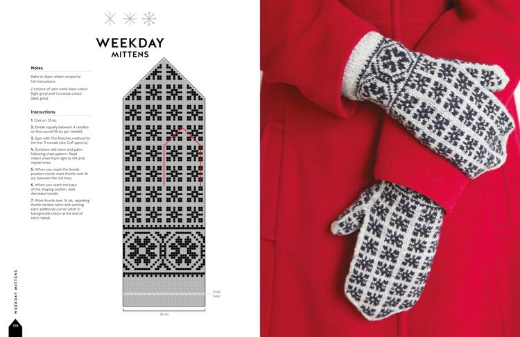 Produktbild: The Big Book of Latvian Mittens