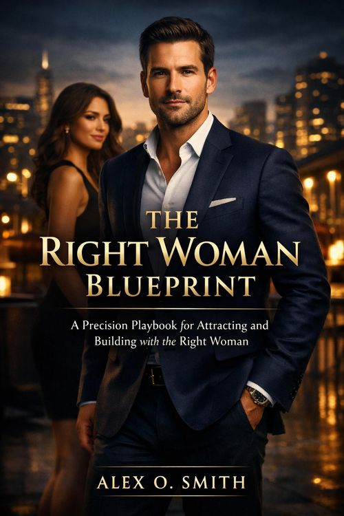 Produktbild: The Right Woman Blueprint