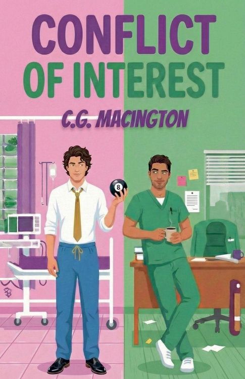 Produktbild: Conflict of Interest