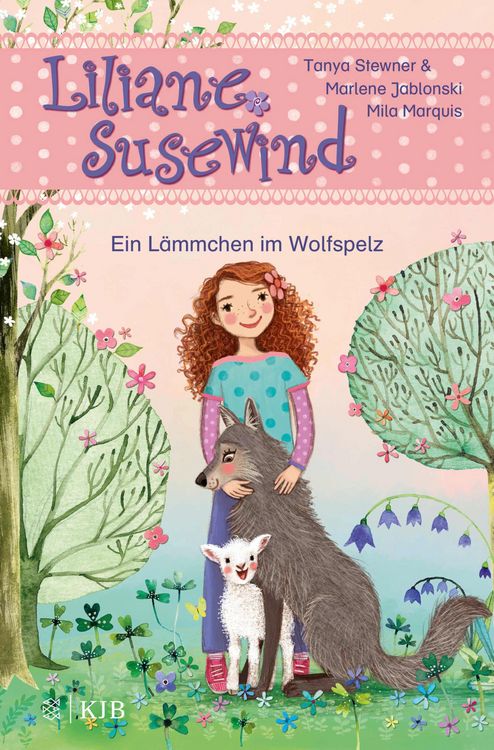 Produktbild: Liliane Susewind - Ein L&auml;mmchen im Wolfspelz