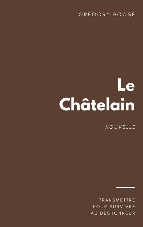 Produktbild: Le Ch&acirc;telain