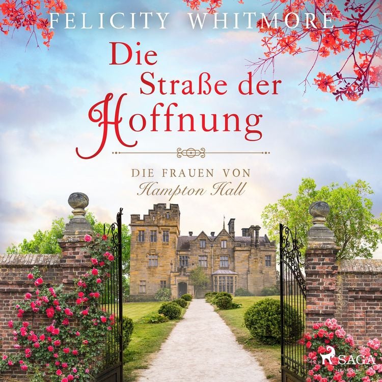 Produktbild: Die Stra&szlig;e der Hoffnung: Die Frauen von Hampton Hall, Roman (Die Hampton-Hall-Trilogie 2)