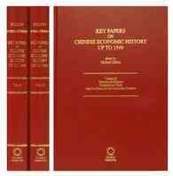 Produktbild: Chinese Economic History Up to 1949 (2 Vols)