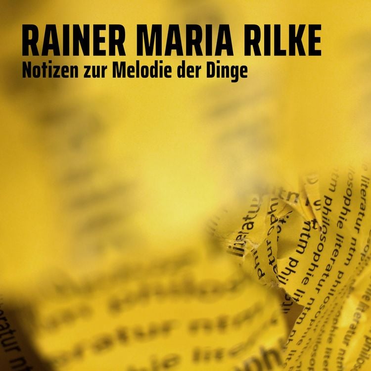 Produktbild: Notizen zur Melodie der Dinge