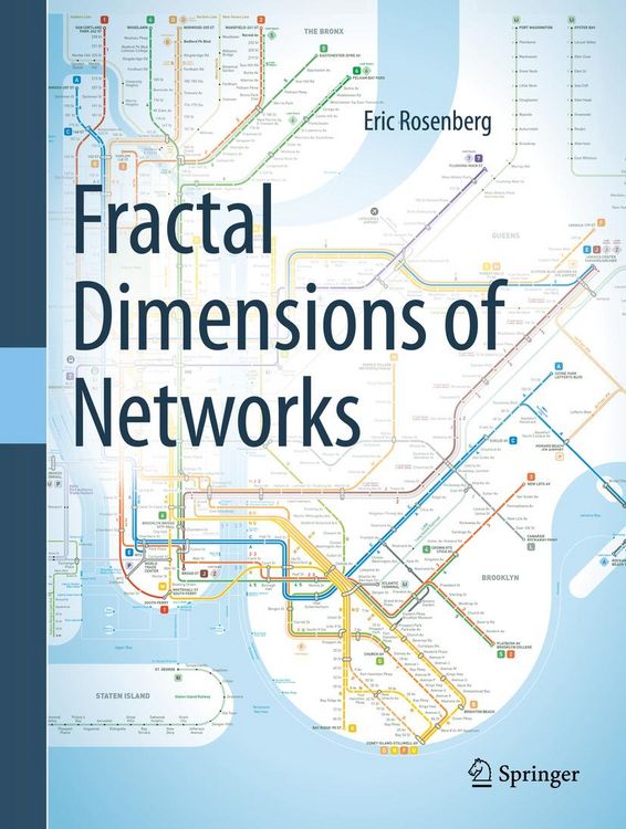 Produktbild: Fractal Dimensions of Networks