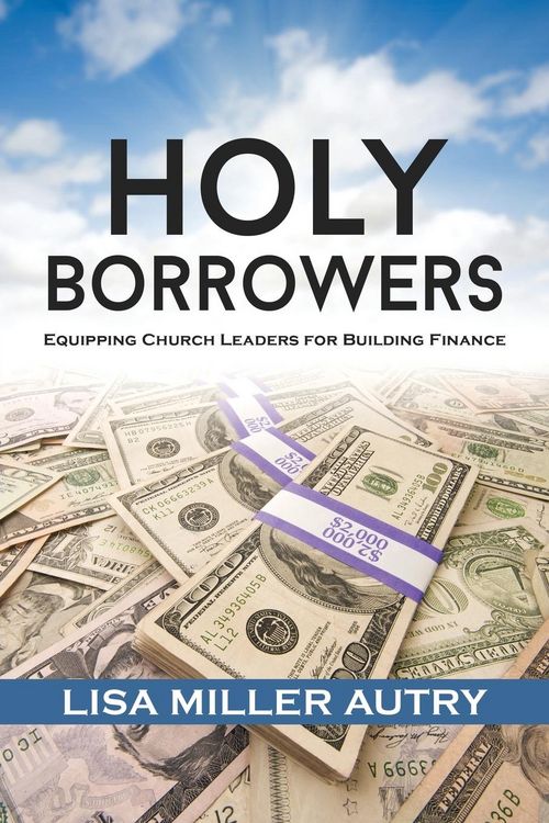 Produktbild: Holy Borrowers