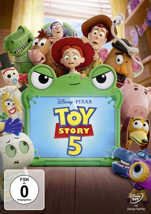 Produktbild: Toy Story 5