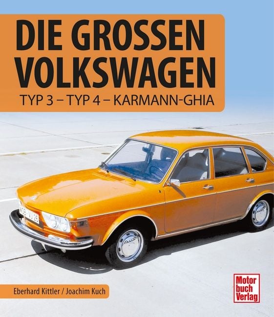 Produktbild: Die gro&szlig;en Volkswagen