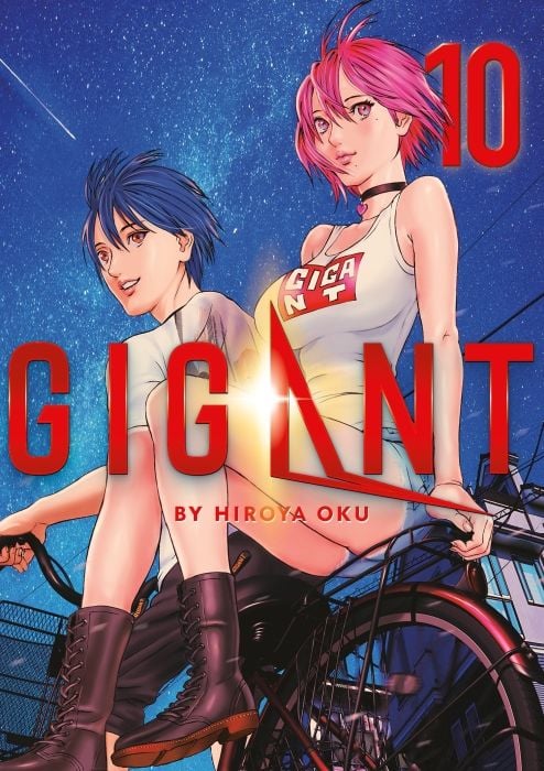 Produktbild: Gigant Vol. 10