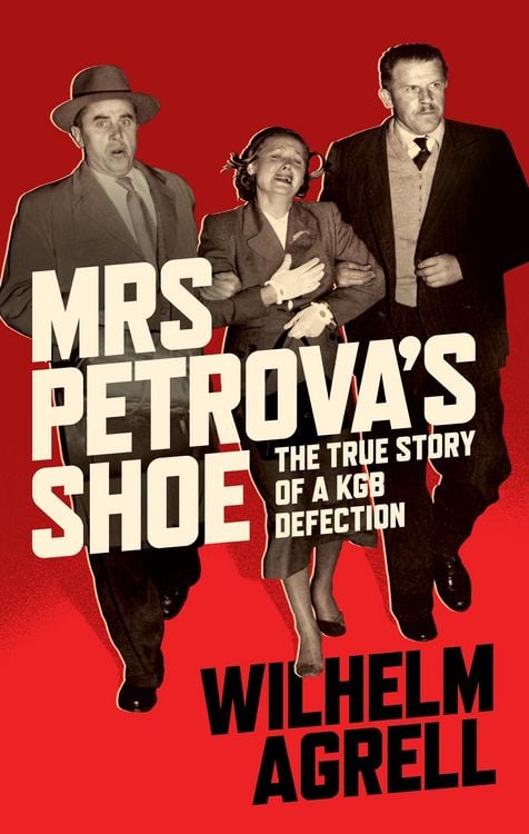 Produktbild: Mrs Petrova's Shoe
