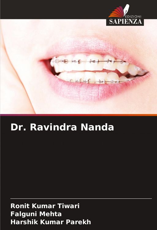 Produktbild: Dr. Ravindra Nanda