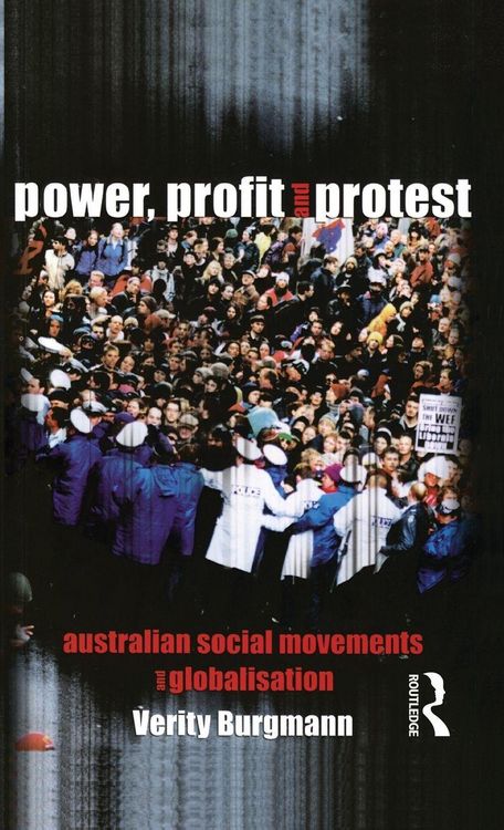 Produktbild: Power, Profit and Protest